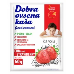 OVSENA KASA CIA&JAGODA DOBRA 60G
