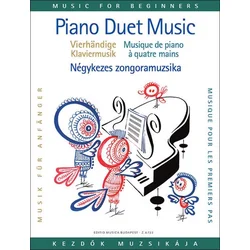 VIERHANDIGE KLAVIERMUSIK FUR ANFANGER