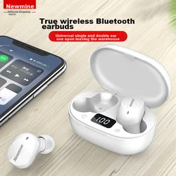 Newmine Bluetooth slušalice LY02, Bele