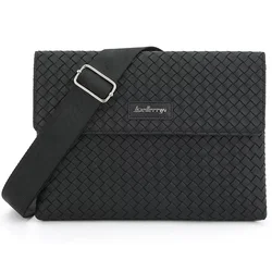 Muška Crossbody Torba Baellerry MA-35566 - Crna KP35566