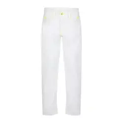 Msgm Ženske farmerke 3241MDP54227275-02, Bele