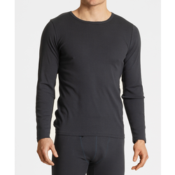 T-shirt Atlantic BMV-049 l/r M-2XL graphite 090