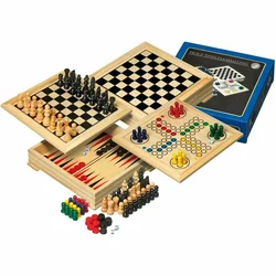 Multigame Travel 20 x 20 cm
