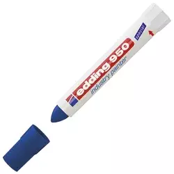 MARKER INDUSTRIJSKI PAINTER PERMANENTNI 10MM EDDING 950 PLAVI