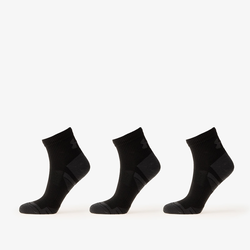 Under Armour Performance Tech 3-Pack Qtr Black XL