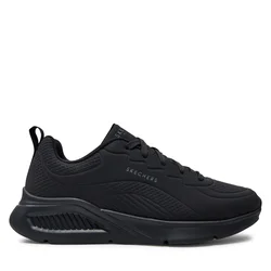 Skechers Muške patike Uno Lite - Lighter One, 183120-BBK, Crne