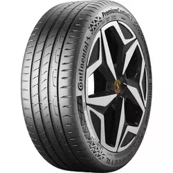Continental PremiumContact 7 ( 285/45 R21 113V XL EVc, sa rebrom felne )