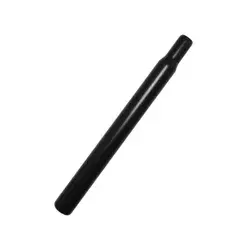 Cev sedišta čelik 28.6x300 mm crna mat ( 230286 )