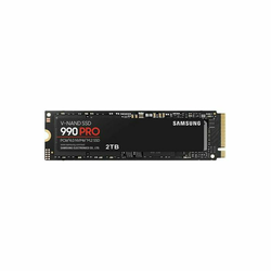 SAMSUNG SSD disk 990 PRO 2TB M.2 (MZ-V9P2T0BW)