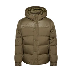 TOMMY HILFIGER Zimska jakna  kaki