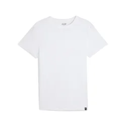 PUMA Crew Neck T-shirt (2-Pack) Men, Clothing, White, L