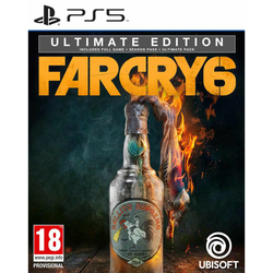 PS5 Far Cry 6 - Ultimate Edition
