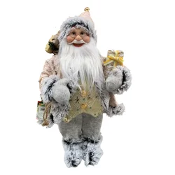 PANGRAF Novogodišnja figura Deda Mraz 50cm SZO36-50