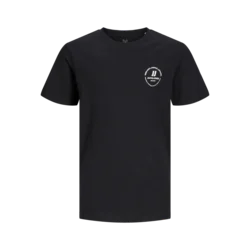 Jack & Jones Junior Majica kratak rukav za dečake JJESWIFT, crna