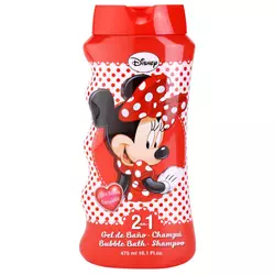 MINNIE SAMPON-GEL 475 ML
