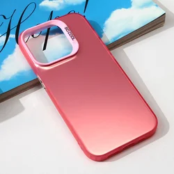 Maska za mobilni telefon iPhone 15 Pro CLEAR, Roze