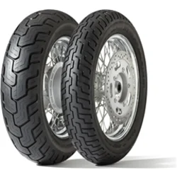 DUNLOP 90/90R17 49P TT D404F