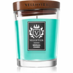 Vellutier Sensual Charm dišeča sveča 225 g