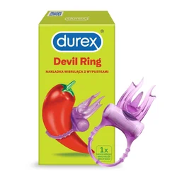 Durex Intenzivni vibracijski obroček Little Devil 1 kos