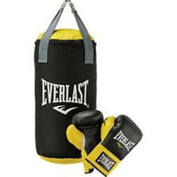 Set za boks Everlast JS001