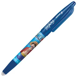 ROLER GEL 0,7 MM FRIXION BALL PIŠI-BRIŠI ONE PIECE PILOT BL-FR7OP-L PLAVI