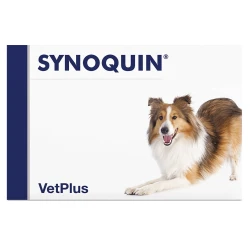 Synoquin EFA Tablete Medium Breed 30 kosov