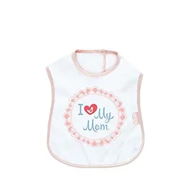 Baby Jem Portikla za bebe Midi, Roze-bela