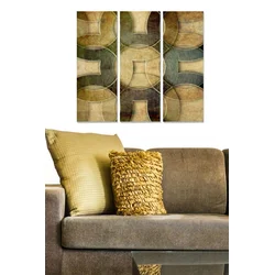 Wallity slika MDF1047582, 70x50 cm, 3 dijela