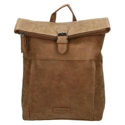 Enrico Benetti Ruby 66683 Camel