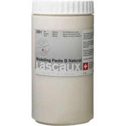 Lascaux 2051 Strukturna pasta 1 L Natural