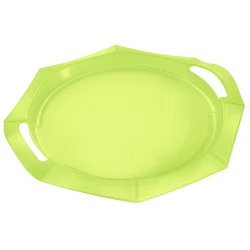Okrogel pladenj 40X38 CM, PLAST