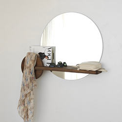 Hanah Home Ogledalo Orah