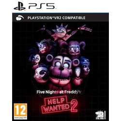 SONY Igrica za PS5 Five Nights at Freddys: Help Wanted 2