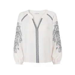 TATUUM Bluza  bela
