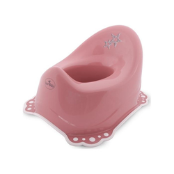Lorelli anatomska potty nosa little stars - pink ( 10131040242 )