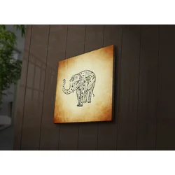 Wallity Slika sa LED osvetljenjem 4040IACT-42, 40x40 cm
