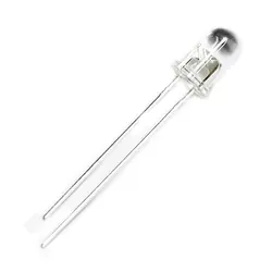 LED 5mm plava 1000mCd 60° 5044UB