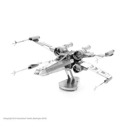 Kovinska Zemlja 3D sestavljanka: Vojna zvezd X-Wing