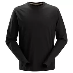 Snickers SN2496cn-XL Majica dugih rukava Boja: Crna Veličina: XL
