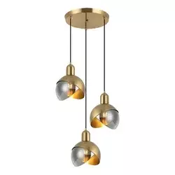 Viseća lampa F7036-3V SG+SM