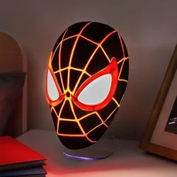 Lampa Paladone Marvel - Miles Morales Mask Light