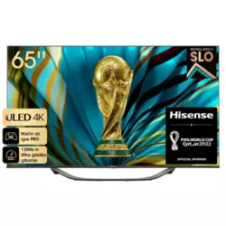 Hisense TV 65U7HQ