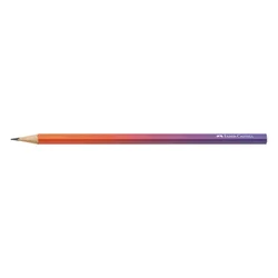 Grafitna olovka Faber Castell Triangular B 118404 Punchy Melon