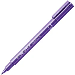 Marker nepermanentni 1-2mm metallic pen staedtler 8323-623 ljubičasti