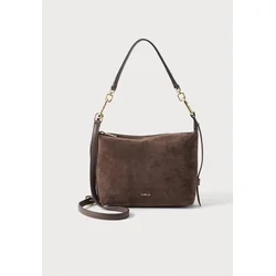 FURLA Torba za čez ramo TONIE rjava
