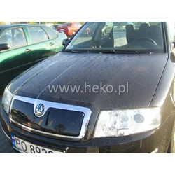 Heko Deflektor - štitnik za masku Skoda Superb I (2002-2006), Gornji