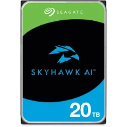 SEAGATE Hard disk 20TB SATA6 Seagate SkyHawk ST20000VE004