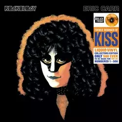 Eric Carr - Rockology (LP)