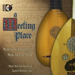 A MEETING PLACE MUSIC FOR LUTE