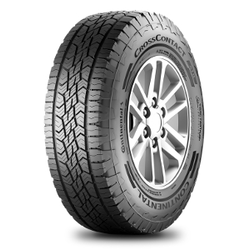 Continental CrossContact ATR ( LT235/85 R16 120/116S 10PR , sa rebrom felne )